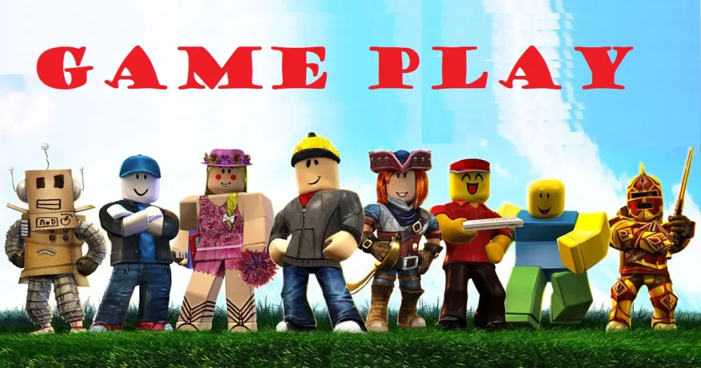 Roblox Mod APK 3 immersive gameplay with roblox mod apk