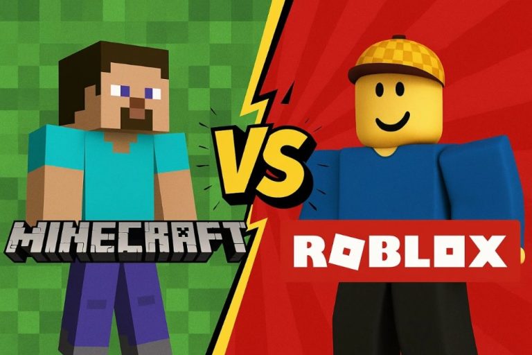roblox vs minecraft
